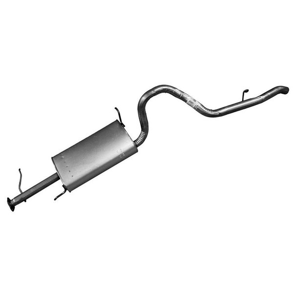 Walker Exhaust EXHAUST MUFFLER 18888